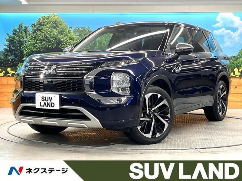 MITSUBISHI OUTLANDER PHEV