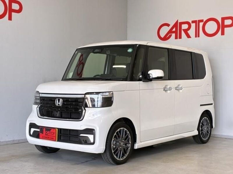 HONDA N BOX CUSTOM