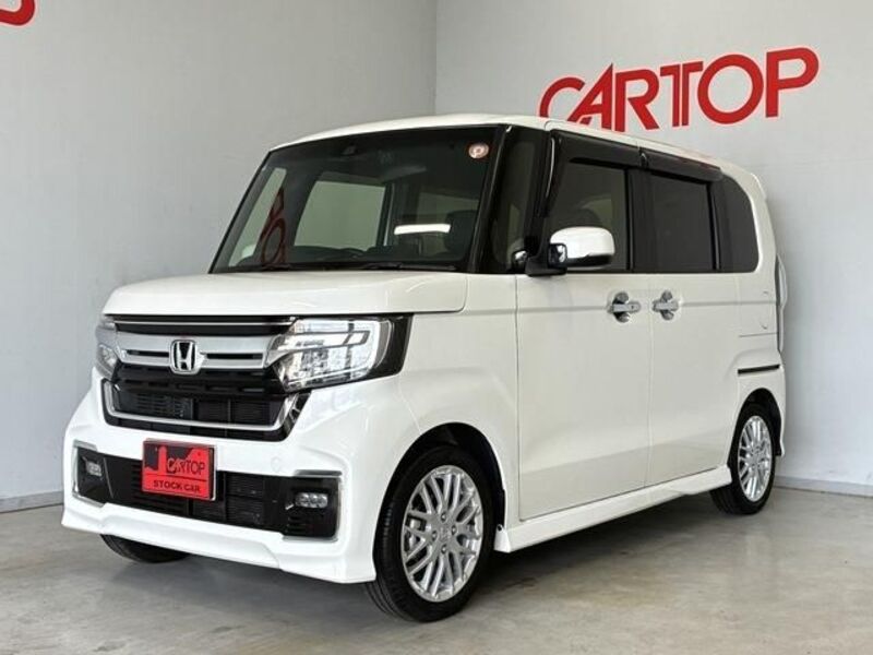 HONDA N BOX CUSTOM