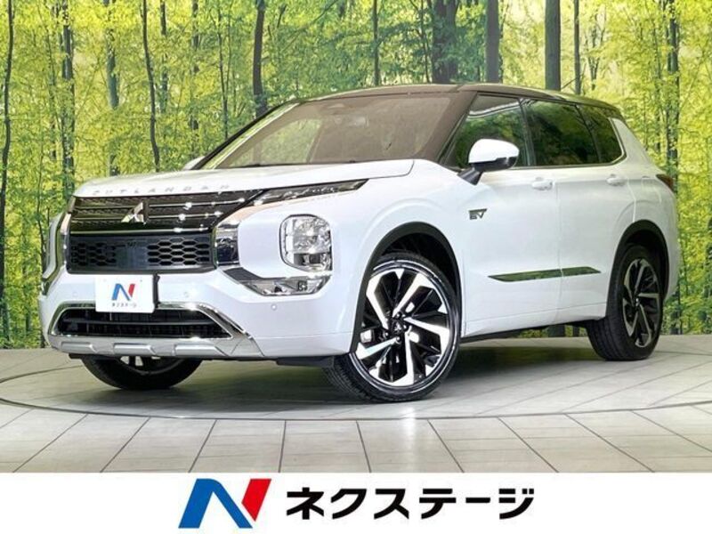 MITSUBISHI OUTLANDER PHEV