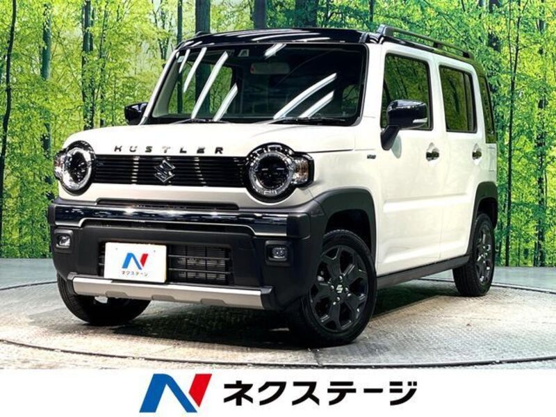 SUZUKI HUSTLER