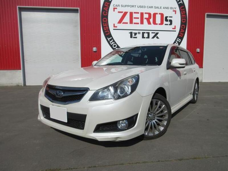 SUBARU LEGACY TOURING WAGON