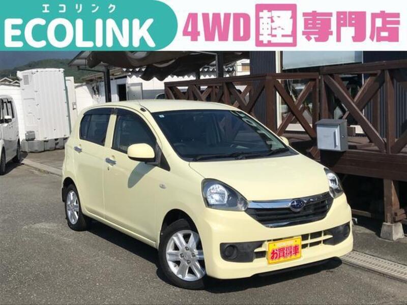 SUBARU PLEO PLUS