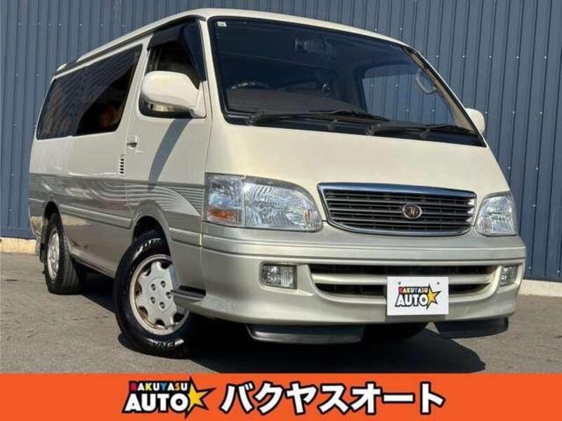TOYOTA HIACE WAGON