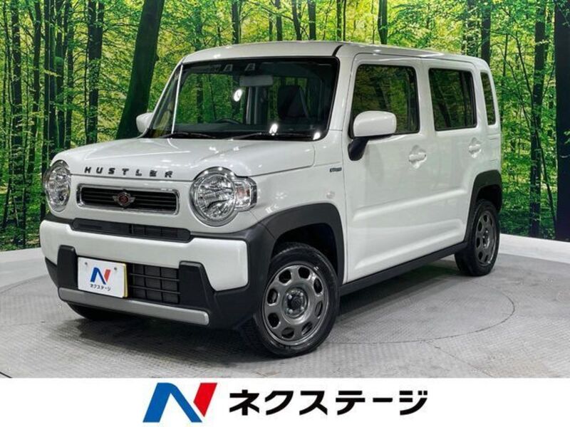 SUZUKI HUSTLER