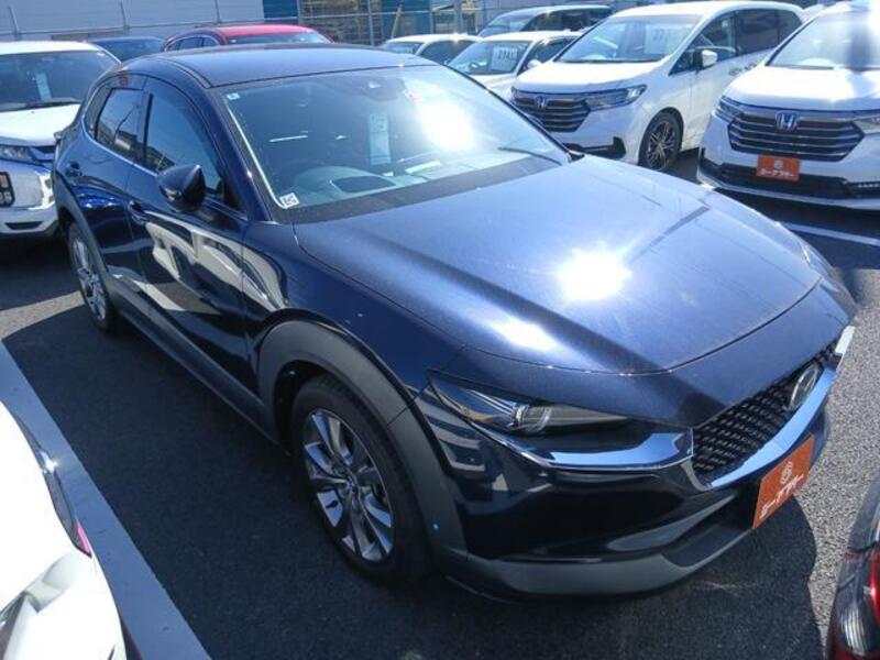 MAZDA CX-30