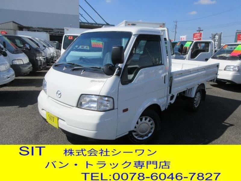 MAZDA BONGO TRUCK
