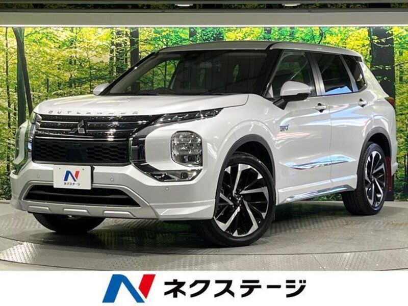 MITSUBISHI OUTLANDER PHEV