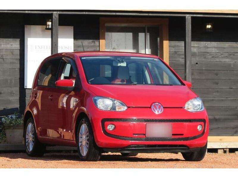 VOLKSWAGEN UP!