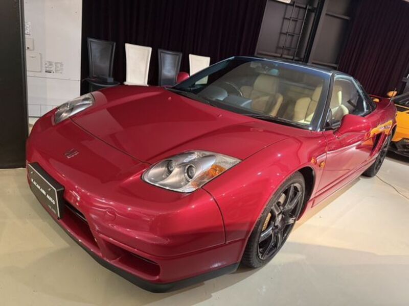 HONDA NSX
