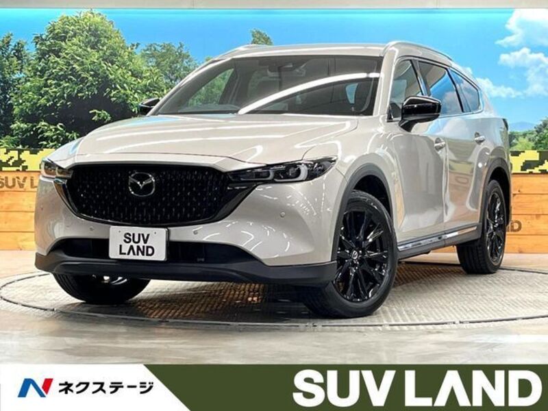MAZDA CX-8