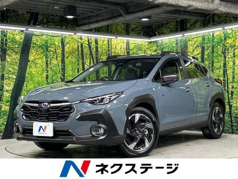 SUBARU CROSSTREK