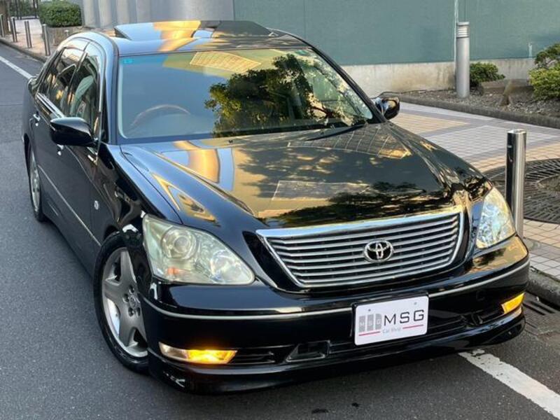 TOYOTA CELSIOR