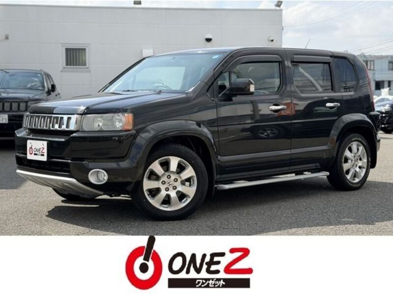 HONDA CROSSROAD