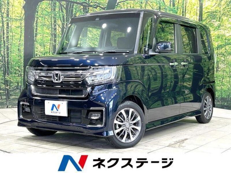 HONDA N BOX CUSTOM