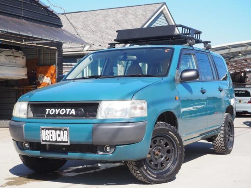 TOYOTA PROBOX VAN