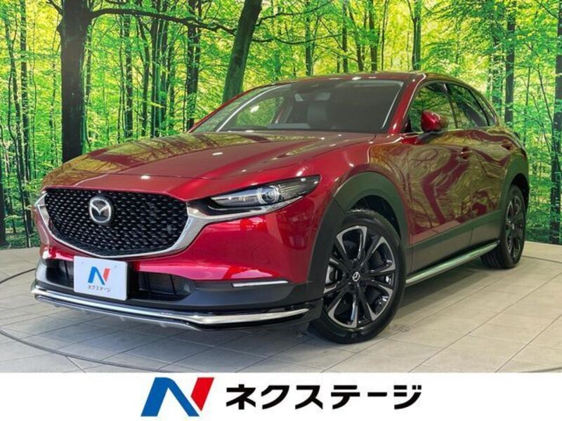 MAZDA CX-30