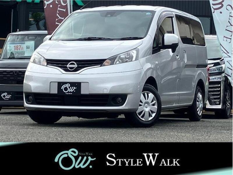 NISSAN NV200 VANETTE