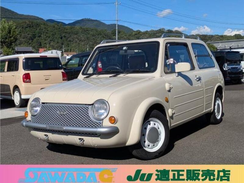 NISSAN PAO