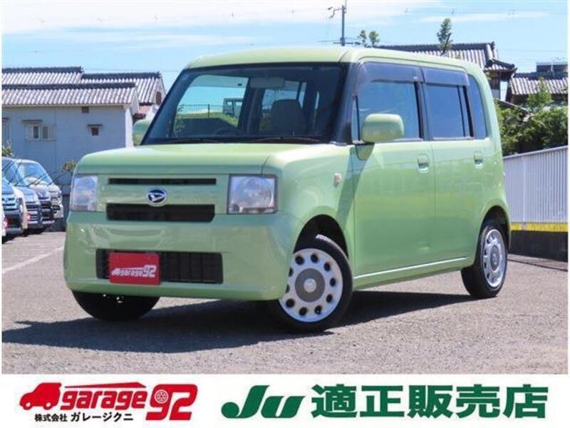 DAIHATSU MOVE CONTE