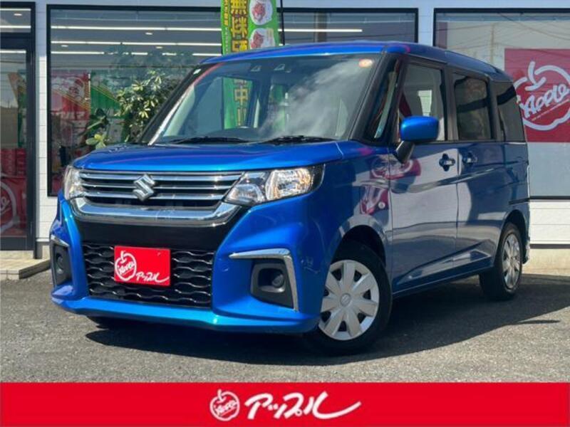 SUZUKI SOLIO