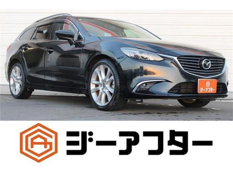 MAZDA ATENZA WAGON