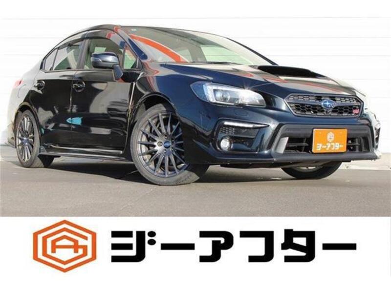 SUBARU WRX S4