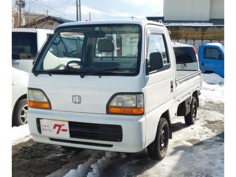 HONDA ACTY TRUCK