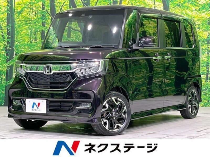 HONDA N BOX CUSTOM
