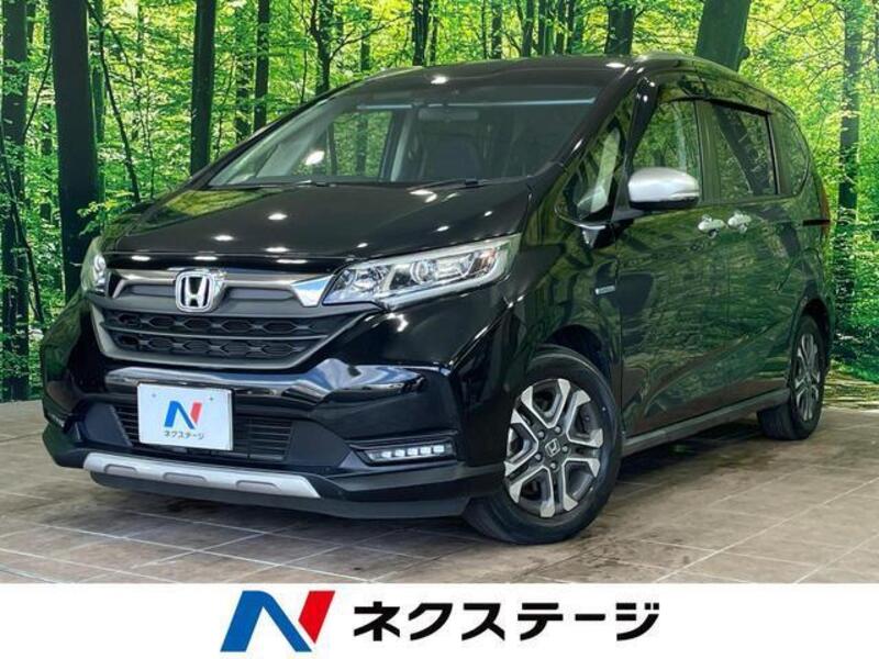 HONDA FREED HYBRID