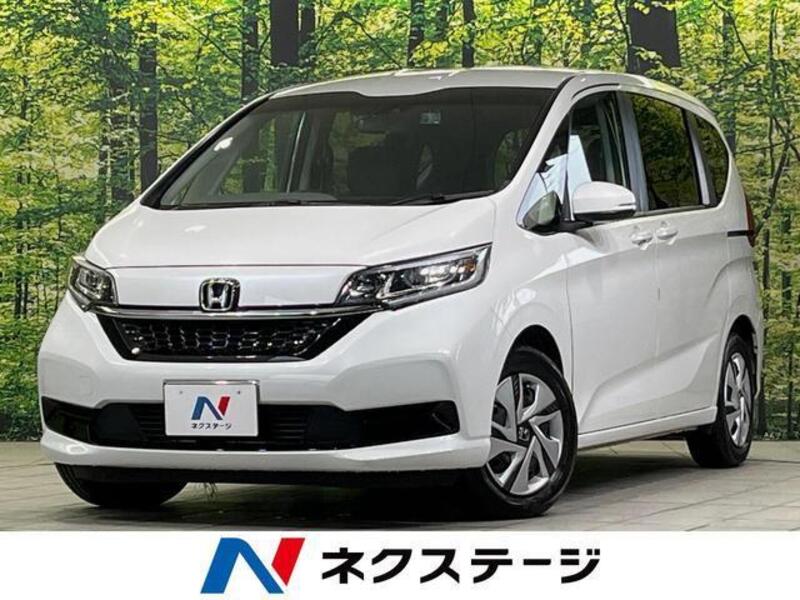 HONDA FREED HYBRID