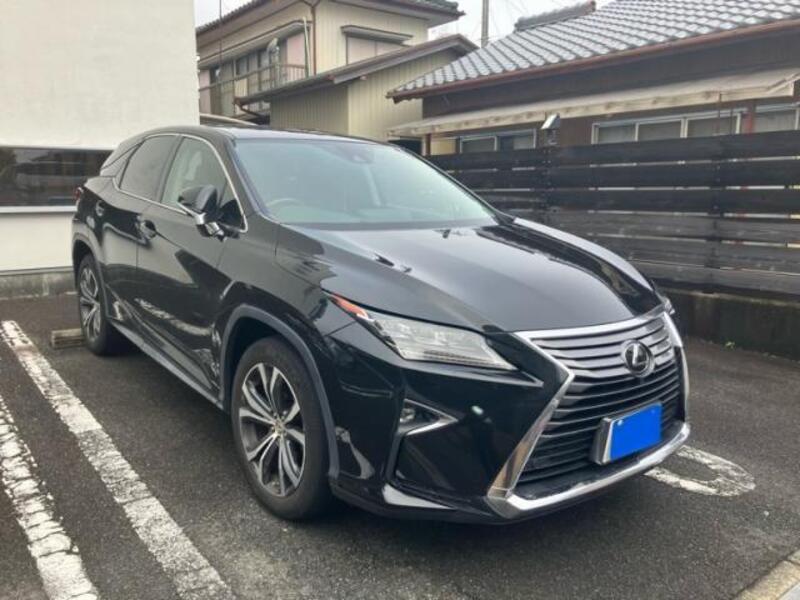 LEXUS RX