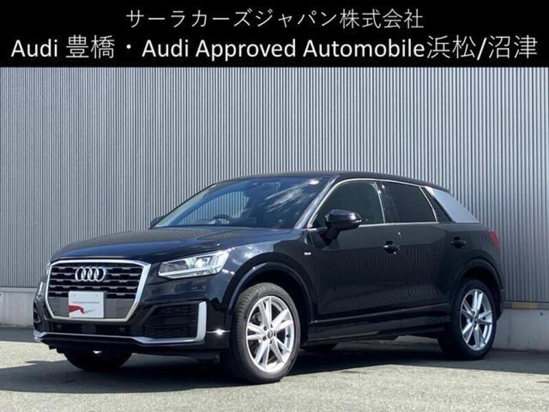 AUDI Q2