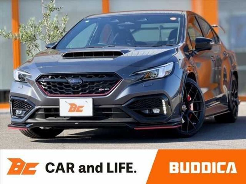 SUBARU WRX S4