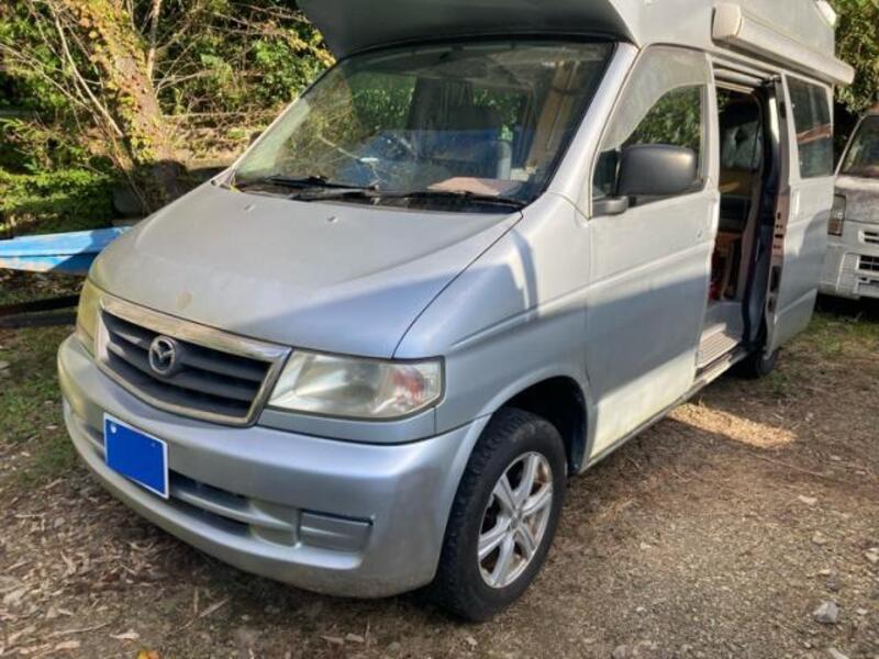 MAZDA BONGO FRIENDEE