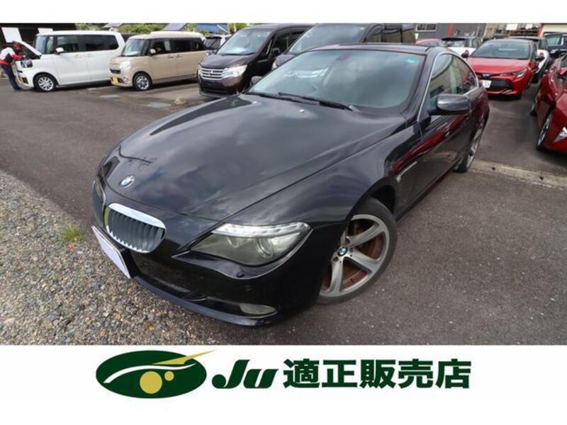 BMW 6 SERIES