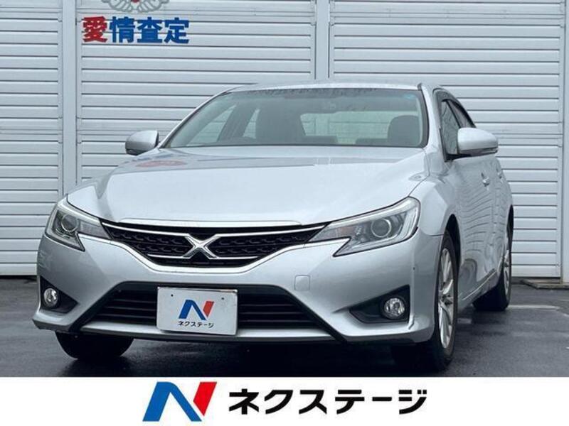 TOYOTA MARK X