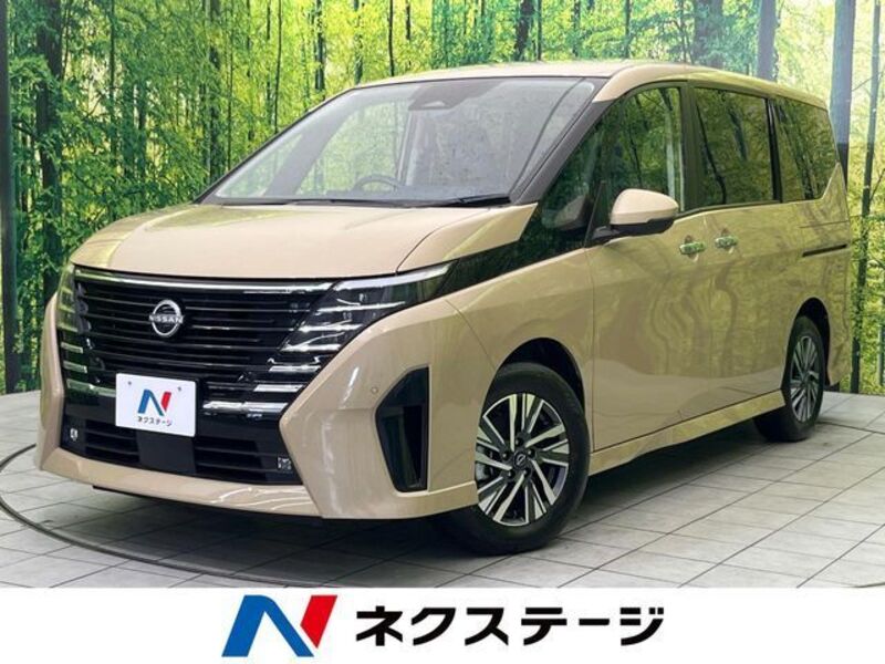 NISSAN SERENA