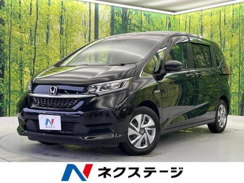 HONDA FREED HYBRID
