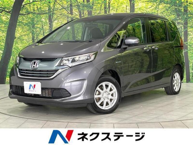 HONDA FREED HYBRID