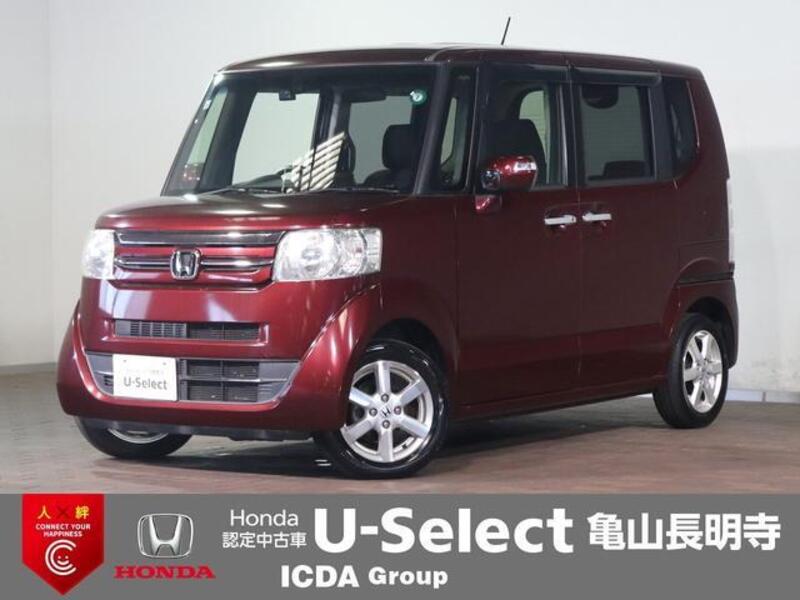 HONDA N BOX