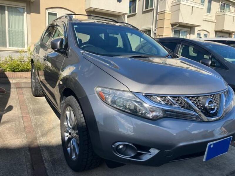 NISSAN MURANO