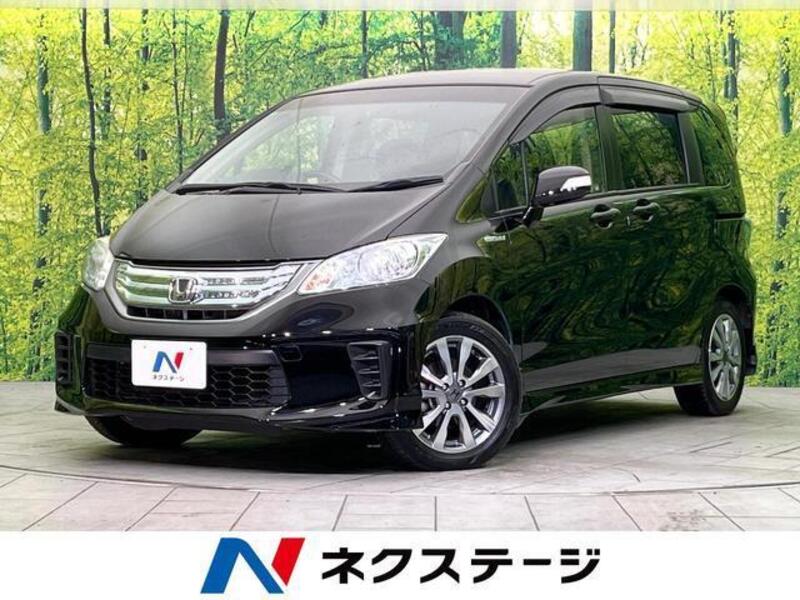 HONDA FREED HYBRID