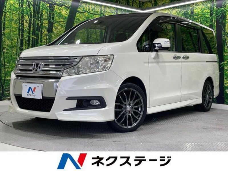 HONDA STEPWAGON SPADA