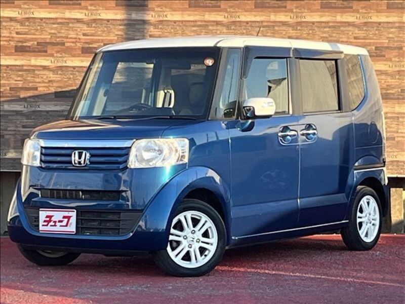 HONDA N BOX