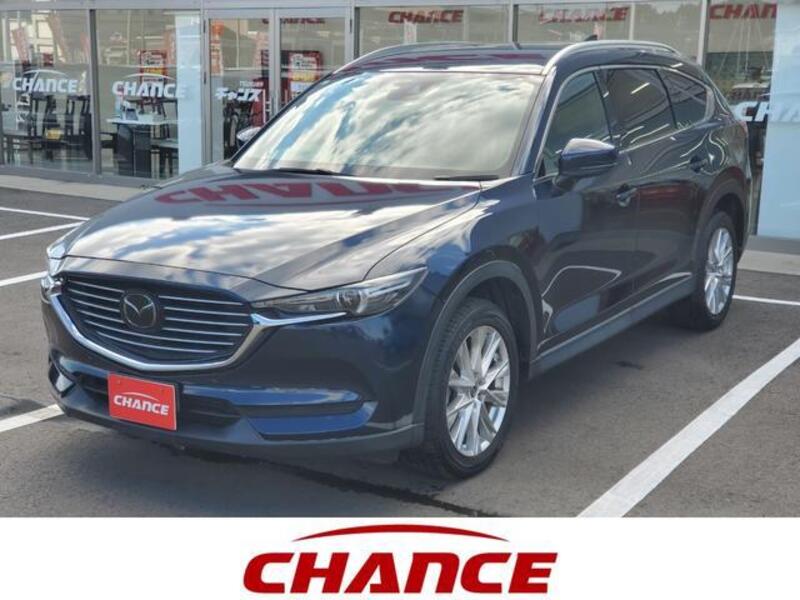 MAZDA CX-8