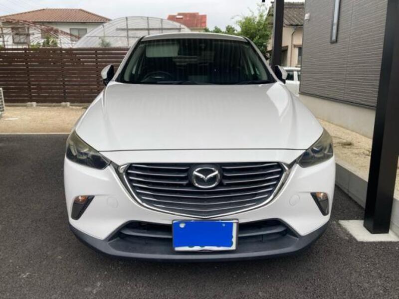 MAZDA CX-3