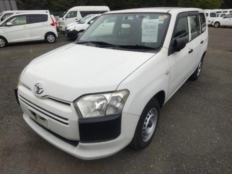 TOYOTA PROBOX VAN