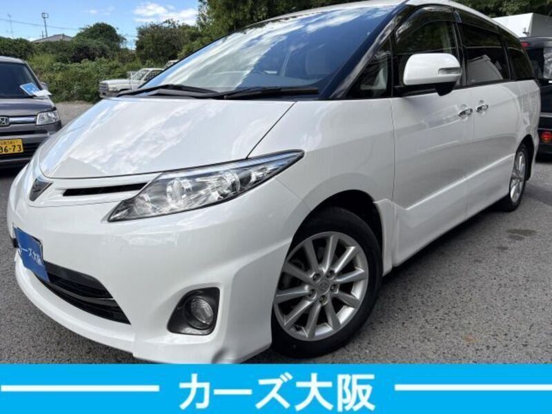 TOYOTA ESTIMA