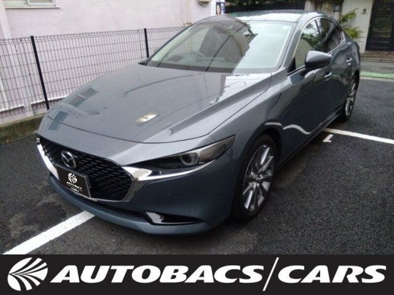 MAZDA MAZDA3 SEDAN